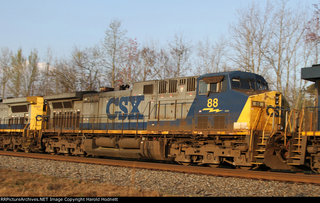 CSX 88